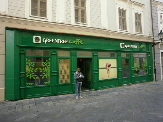 Greentree Café